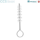 Jeringa para elastómeros - Cepillo