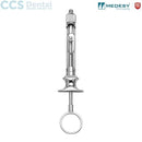 Jeringa aspirante (eu/am) 1.8 ml