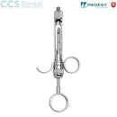 Jeringa aspirante (eu/am) 1.8 ml