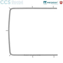 Arco para dique 110mm