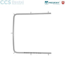 Arco para dique 90mm