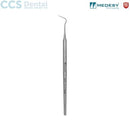 Explorador anatómico n.12