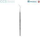 Explorador anatómico n.17