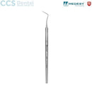 Explorador anatómico n.9