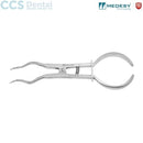 Pinza porta grapas brewer