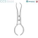 Pinza porta grapas white