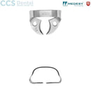 Grapa para dique n.18