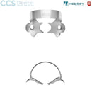 Grapa para dique n.1A