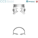 Grapa para dique n.1