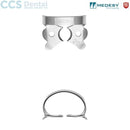 Grapa para dique n.208