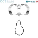 Grapa para dique n.210