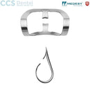 Grapa para dique n.212