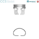 Grapa para dique n.28