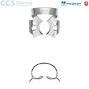 Grapa para dique n.7