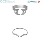 Grapa para dique n.W8A