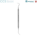 Explorador doble n.23-17