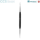 Espátula para modelar cera n.3