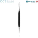 Espátula para modelar cera n.4