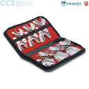 Kit portaimpresiones con borde retentivo