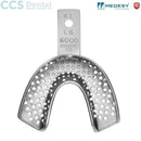 Portaimpresión con borde retentivo