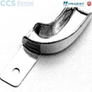 Portaimpresión anatómico con borde retentivo SL