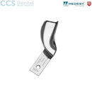 Portaimpresión anatómico con borde retentivo DR