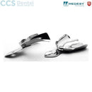 Kit portaimpresiones prótesis completa