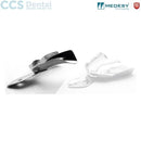 Portaimpresión prótesis completa no perforado