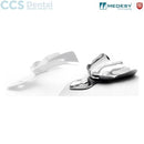 Portaimpresión prótesis completa no perforado