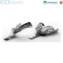 Kit portaimpresiones prótesis completa perforados