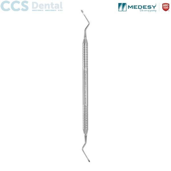 Lima periodontal Hirschfeld n.3