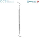 Lima periodontal Schluger 9/10