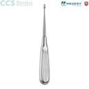 Cureta alveolar Volkmann n.0