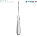 Cureta alveolar Volkmann n.2