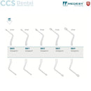 Cureta para hueso Hemingway n.0