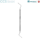 Cureta para hueso Hemingway n.0