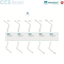 Cureta para hueso Hemingway n.2