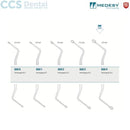 Cureta para hueso Hemingway n.4