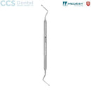 Cureta para hueso Lucas n.84