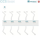 Cureta para hueso Lucas n.84