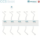 Cureta para hueso Lucas n.85