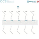 Cureta para hueso Lucas n.86