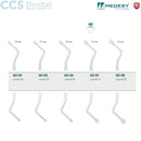 Cureta para hueso Lucas n.87