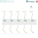 Cureta para hueso Lucas n.88