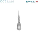 Elevador para raíces White 4mm angulado