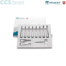 Set elevadores para raíces cryer-kopp