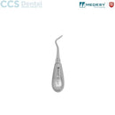 Elevador para raíces Flohr 3mm izquierdo