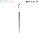 Elevador para raíces Heidbrink 2.5mm izquierdo