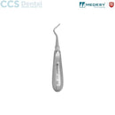 Elevador para raíces Flohr 3mm izquierdo