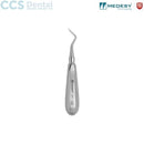 Elevador para raíces Flohr 3mm derecho